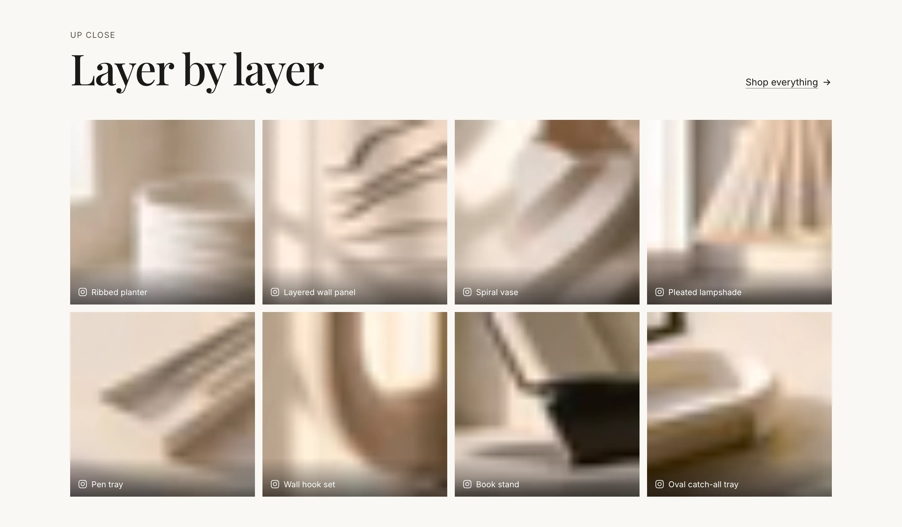 Image gallery