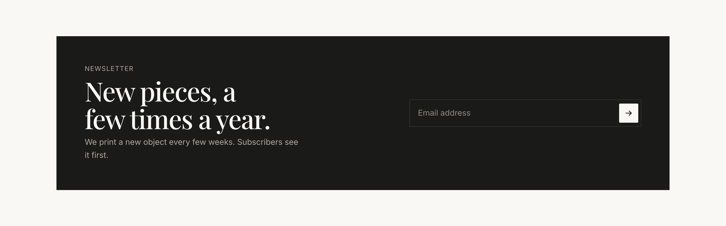 Newsletter